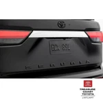 New Oem 2023-2026 Toyota Sequoia Blackout Emblem Overlays PT948-0C230-02. Fixed Price $164.99.