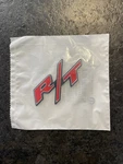 New, Oem Dodge Charger Challenger R/t Heritage Emblem Fender Spoiler Door Badge. Fixed Price $50.00.