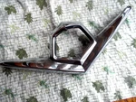 1955 Dodge Coronet Custom Royal Lancer Trunk Emblem. Fixed Price $22.50.