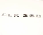 Mercedes-benz Clk C209 Bootlid Badge A2098170615 2008 3751180 No Duties. Fixed Price $79.81.