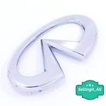 97-01 Infiniti Q45 Trunk Emblem Logo Oem 848906P100 Ornament Badge Rear 98 99. Fixed Price $45.00.