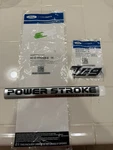 New Oem Ford Emblem Set PN:HC3Z-9942528-E & C, Priced At $50. Fixed Price $50.00.