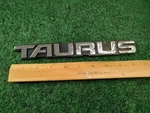 1989 1992 1993 1994 Ford Taurus Rear Nameplate Badge Emblem F2DB-5443550-BA 1S1. Fixed Price $14.99.