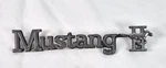 Ford Oem 1974-1978 Mustang Ii Chrome Emblem Badge Logo Nameplate D5ZB-6942550-AA. Fixed Price $19.95.