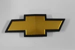 Chevrolet Silverado Front Grille Emblem Replacement Bowtie Badge 1500 2500 3500. Fixed Price $27.50.