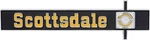 1975-80 Chevrolet Truck Blazer Suburban; Scottsdale; Dash Panel Emblem. Fixed Price $31.99.