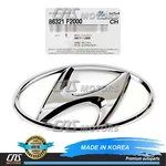 Genuine Rear Trunk "h" Emblem For 2017 2018 Hyundai Elantra Sedan 86321F2000. Fixed Price $18.33.
