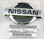 62890-VB000 Nissan Genuine Emblem Grille Front Radiator Logo. Fixed Price $63.00.