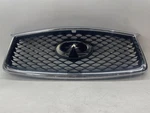 2019 2022 Infiniti QX50 Grille Assembly Oem Upper Front Center 628905NA1A. Fixed Price $300.00.