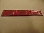 Vintage Fomoco 390 Ford Emblem C8AB-16237-0 Fox. Fixed Price $14.99.