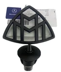 Matte Black Genuine Maybach Hood Emblem Ornament Badge Star Edition Class W222. Fixed Price $65.99.