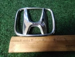 2005-2010 Honda Odyssey Rear Liftgate Emblem Logo Symbol 75701-SHJ-A000 Oem 4L8. Fixed Price $14.99.