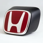 Honda Acura Rsx Integra 05-06 DC5 Type-r Genuine Red Emblem Badge Set Front. Fixed Price $152.99.