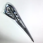 Vintage Oem 1941 Plymouth Hood Ornament 901955 Chrome Sailing Ship. Fixed Price $299.00.