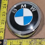 Bmw Suv Circa '14 Trunk Lid Emblem 5114 7364375 X131). Fixed Price $32.00.