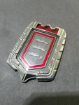 BIN#4 Used Ford Gran Torino Emblem Badge D5DB 66208A04AA Unknown Year Model. Fixed Price $99.99.