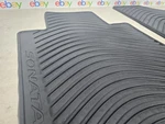 15-19 Genuine Hyundai Sonata Floor Mats All Weather Set Oem Carpet Covers Liners. Fixed Price $64.00.