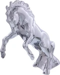 72018 Hood Ornament, Fighting Stallion. Fixed Price $159.95.