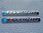 Oem 2019 2022 Honda Insight Left & Right Fender Emblems 75729-TXM-A01. Fixed Price $29.95.