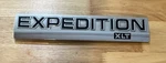 Ford Expedition Xlt Emblem Badge Decal Logo Symbol Oem 9L1Z7842528B. Fixed Price $17.99.
