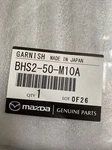 Oem 2014-2018 Mazda Door Appliqu Garnish #BHS2-50-M10A 0061. Fixed Price $30.00.