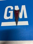 Nos Pontiac Emblem Vintage Trunk Gm 73. Fixed Price $139.00.