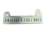 Badge (fuel Warning) Jaguar Xjs - BAC6481. Fixed Price $53.93.