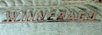 Vintage Winnebago Motorhome Emblem 16 Chrome Badge Oem Used Rare. Fixed Price $119.99.