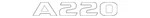 Genuine Mercedes-benz Deck Lid Emblem 177-817-30-00. Fixed Price $52.00.