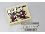 Nissan R35 JF00A Skyline Rear Gt-r Emblem Badge 84894 Genuine. Fixed Price $90.29.