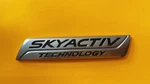 14 18 Mazda Skyactiv Technology Trunk Emblem BHN9 51 771. Fixed Price $11.00.