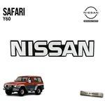 Nissan Safari VRY60 VRGY60 Front Grille Emblem 62890-06J00 Genuine Part. Fixed Price $149.15.