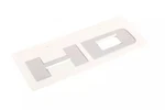 Genuine Gm Front Side Door Weight Class Hd Emblem 23229822. Fixed Price $34.77.