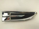 2010-2019 Ford Taurus Oem Passenger Rh Side Front Fender Emblem AG13-16178 Bc. Fixed Price $24.99.