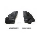 Roush 422161 Supercharged Engine Coil Cover 18-20 Ford Mustang Gt 5.0L V8. Fixed Price $332.95.