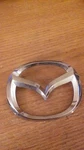 98-02 Mazda Millenia Logo Chrome Emblem Genuine Oem Rear Trunk Badge Deck Lid. Fixed Price $9.95.