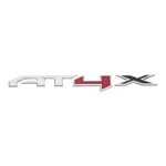 Oem New 2024-2025 Gmc Sierra 2500 Hd Exterior Endgate Emblem Nameplate 86516012. Fixed Price $60.39.