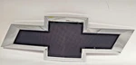 Genuine Gm Black Bowtie Emblem Silverado 19-26. Fixed Price $73.95.