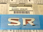 New Oem Nissan Maxima 2016-2022 Deck Lid Emblem Sr 84895-4RA0C. Fixed Price $59.95.