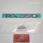 Genuine Oem 10-15 Lexus RX350 Rear Emblem Badge Nameplate 75443-48130 New. Fixed Price $69.88.