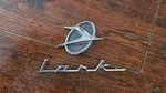 1959-1961 Studebaker Lark Emblems Grille Fender Rear Body Panel 1960 Script. Fixed Price $52.00.