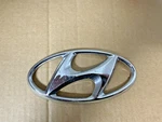 2018 2019 2020 2021 2022 Hyundai Accent Front Grille Logo Emblem Damaged. Fixed Price $15.49.
