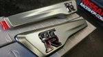 Nissan Genuine Gtr R35 Front Fender Emblem Set 63871-62B0A 63870-62B0A*. Fixed Price $124.00.