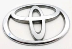 2001-2003 Toyota Prius Hybrid Front Hood Emblem Logo Badge Sign. Fixed Price $24.99.