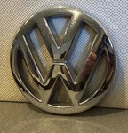 Oem Volkswagen Jetta Sedan Grille Wagon Gli Emblem 30539 30269A Abs Pco. Fixed Price $22.95.