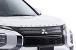 2022 Mitsubishi Outlander Oem Hood Emblem (satin) MZ553024EX. Fixed Price $93.41.