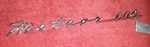1960S Mercury Meteor 600 Fender Emblem 1961 Trunk New C1MB-6220978-C Ford Hotrod. Fixed Price $45.95.
