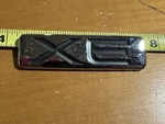 Oem 93-98 Nissan Quest Xe Chrome Side Front Door Nameplate Emblem Badge. Fixed Price $10.00.