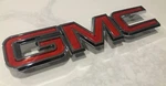 Front Grille Gmc Badge Emblems 2007-2014 Sierra 2007-2015 Acadia 22761717. Fixed Price $27.95.