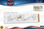 Rear Tail Gate Emblem Badge "kia" 86300Q5610 Oem Seltos 2024-2025. Fixed Price $36.89.